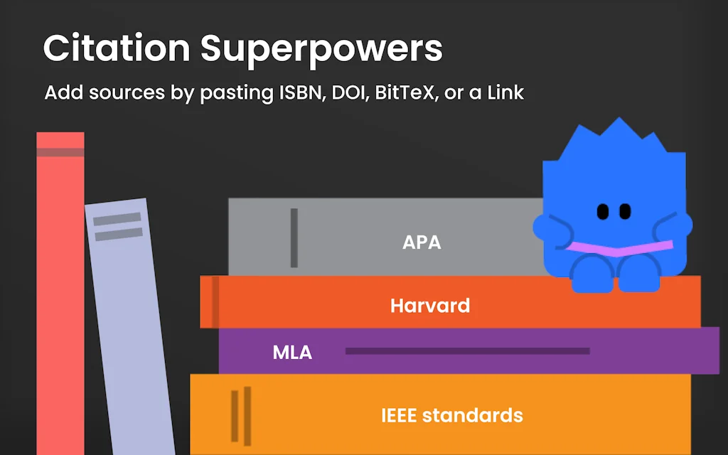 MonsterWriter screenshot 4 of 4