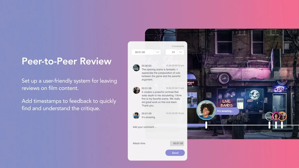 MontageCMS screenshot 3 of 5