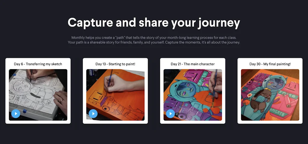 Monthly screenshot 10 of 12