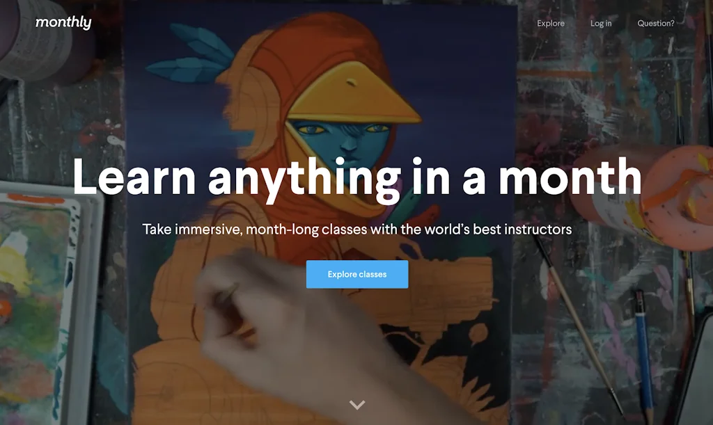 Monthly screenshot 5 of 12