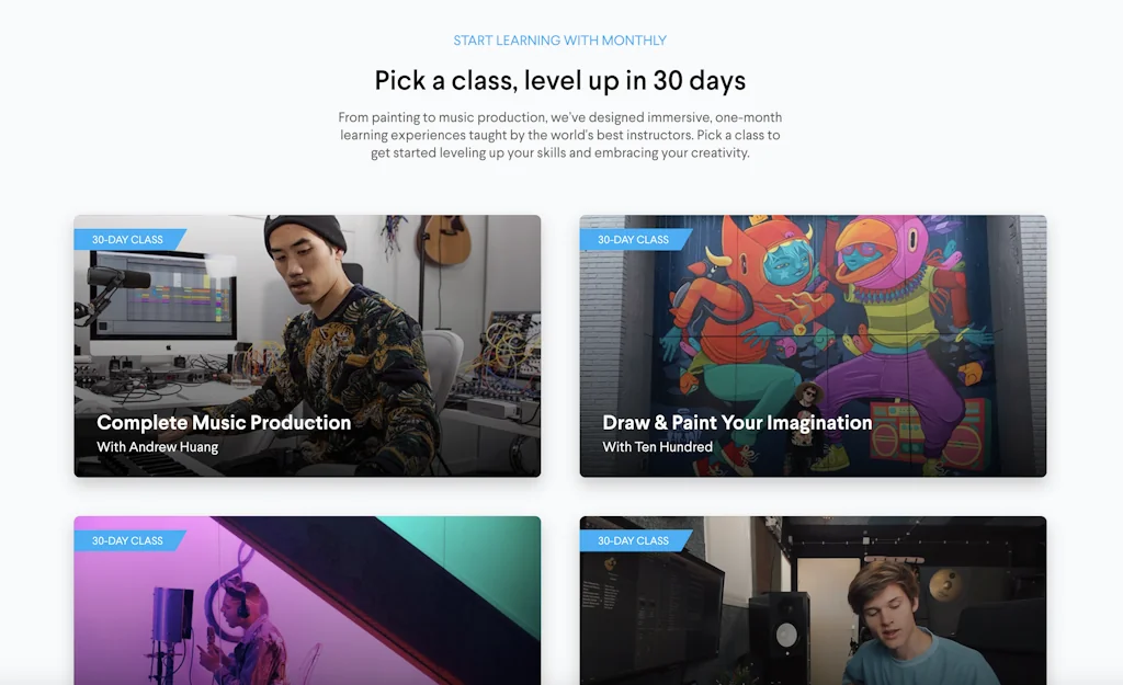 Monthly screenshot 6 of 12