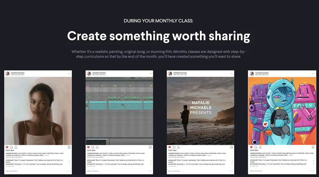 Monthly screenshot 8 of 12