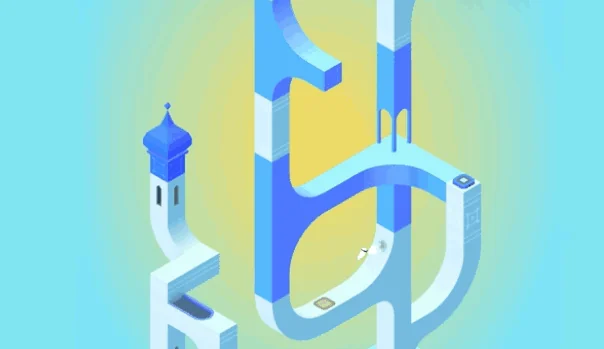 Monument Valley screenshot 1 of 4