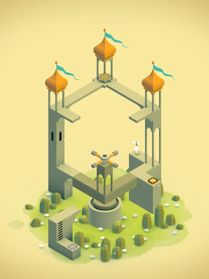 Monument Valley screenshot 3 of 4