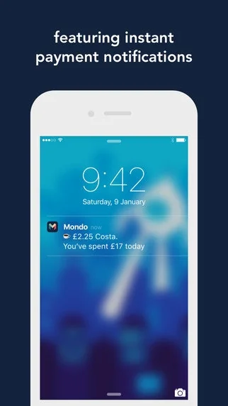 Monzo screenshot 5 of 6