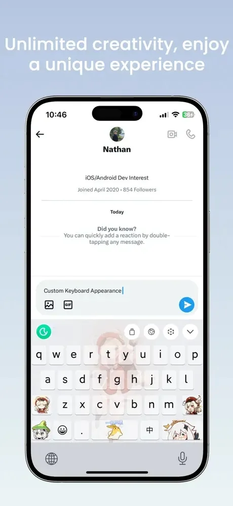 Moocat ChatGPT input method screenshot 6 of 6