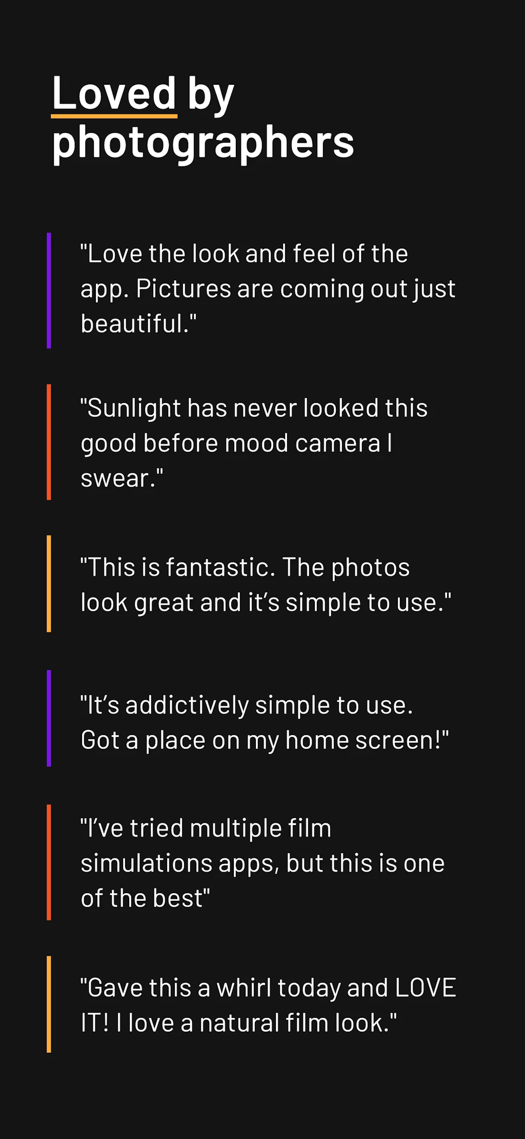 mood.camera screenshot 6 of 13