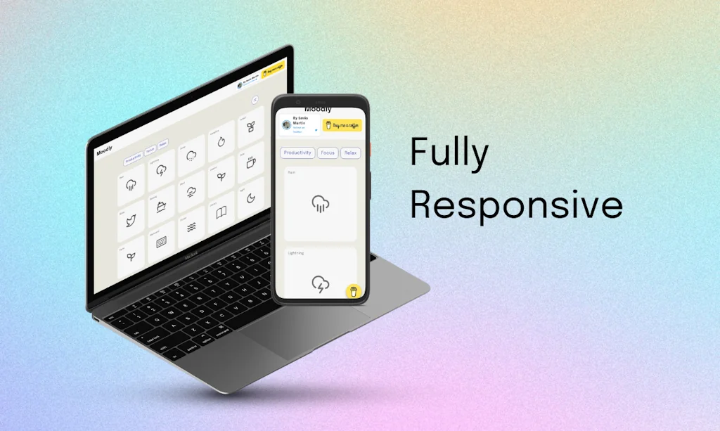 Moodly screenshot 3 of 3