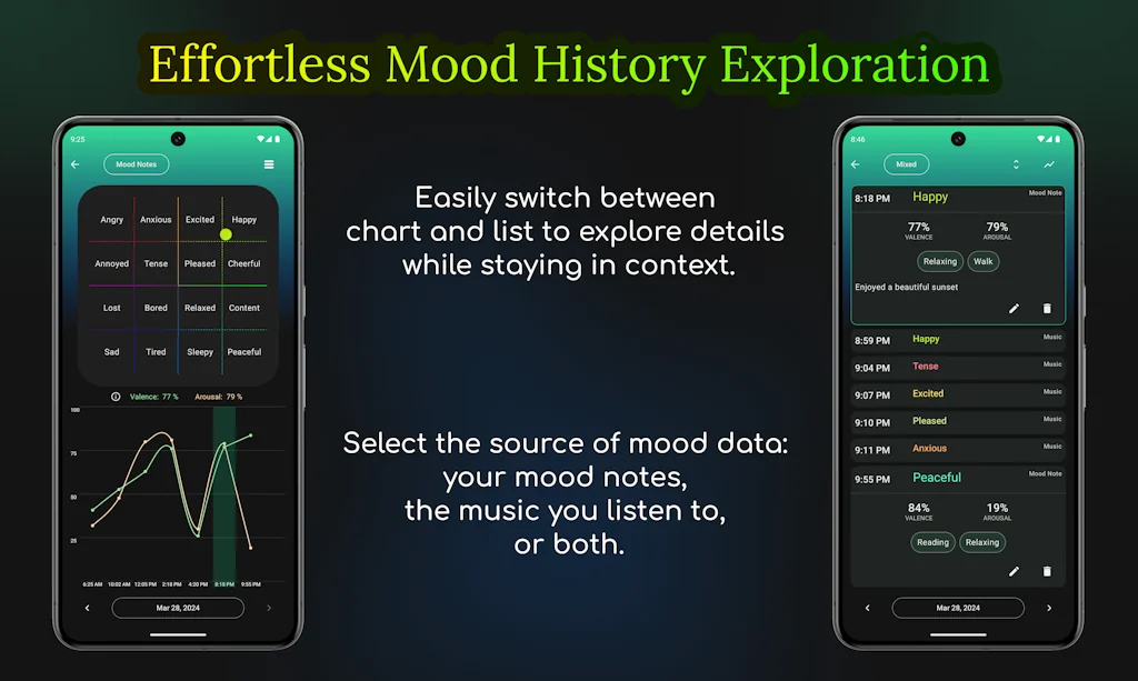 Moodset screenshot 4 of 6