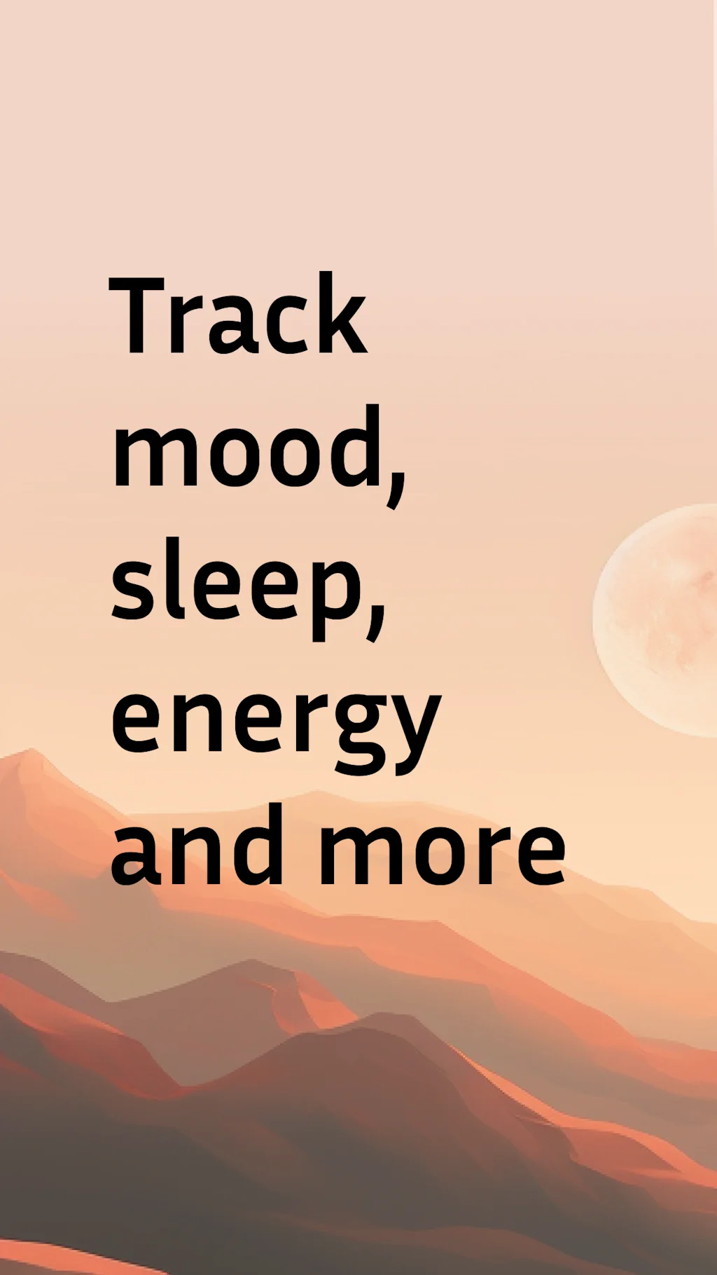 MoodWise screenshot 1 of 5