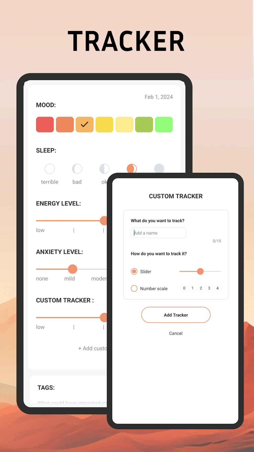 MoodWise screenshot 3 of 5