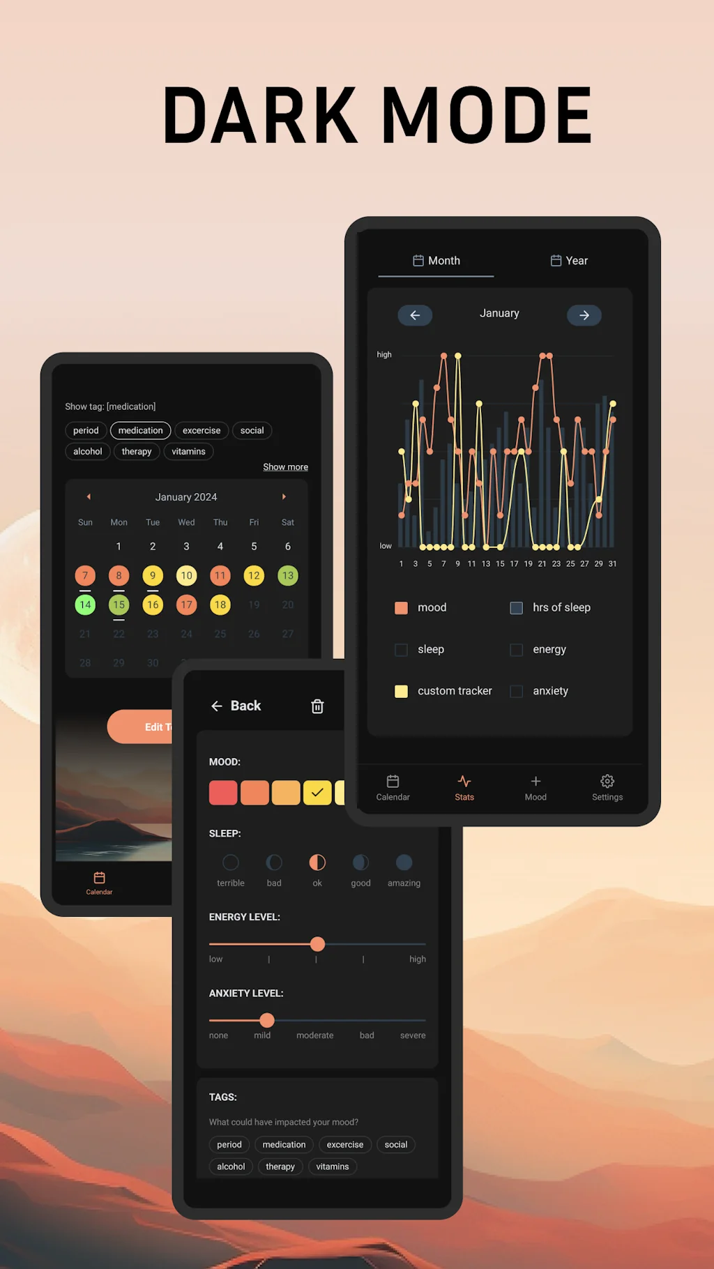 MoodWise screenshot 5 of 5