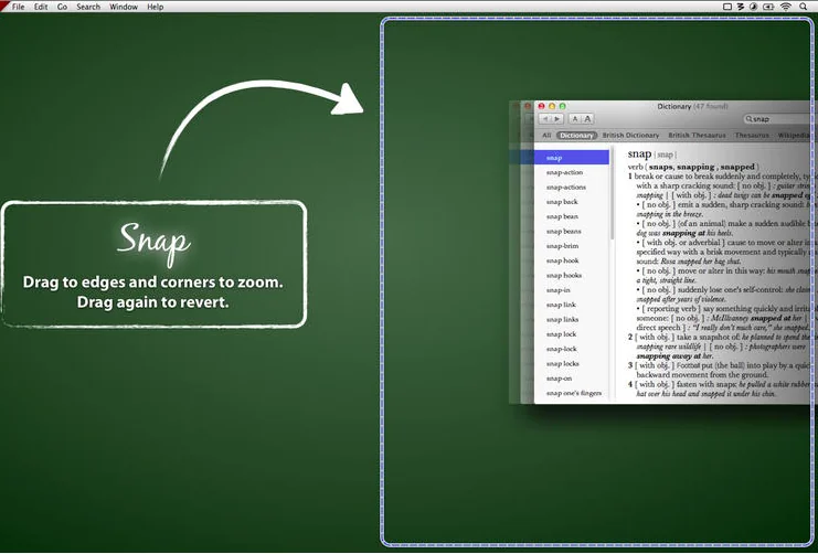 Moom screenshot 2 of 4