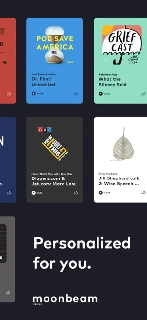 Moonbeam screenshot 2 of 5