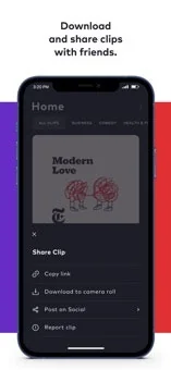 Moonbeam screenshot 4 of 5