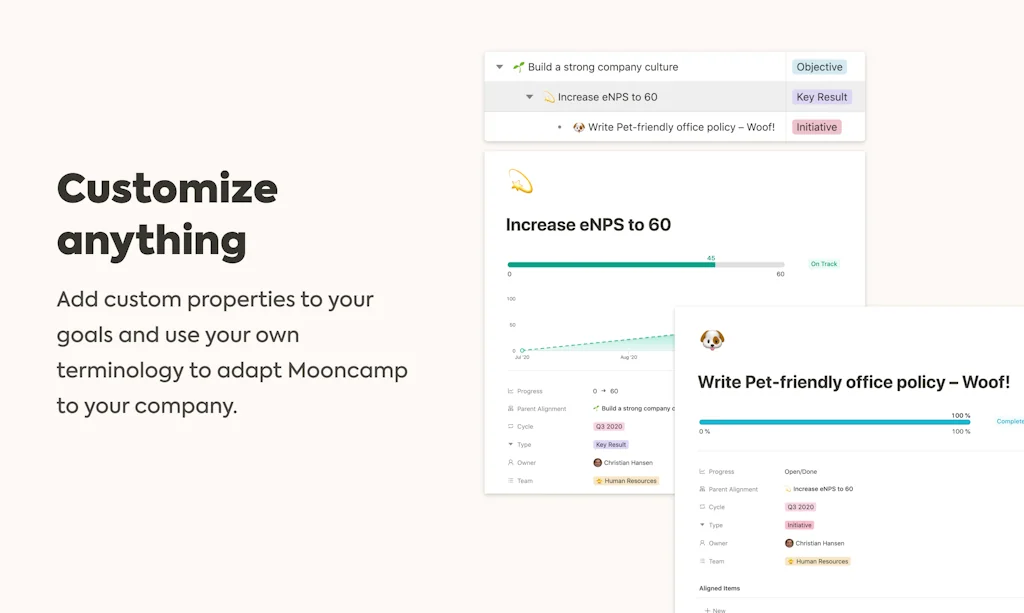 Mooncamp screenshot 3 of 7