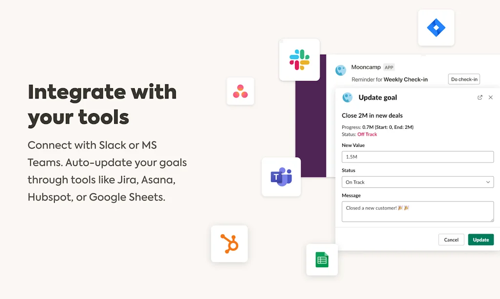Mooncamp screenshot 5 of 7