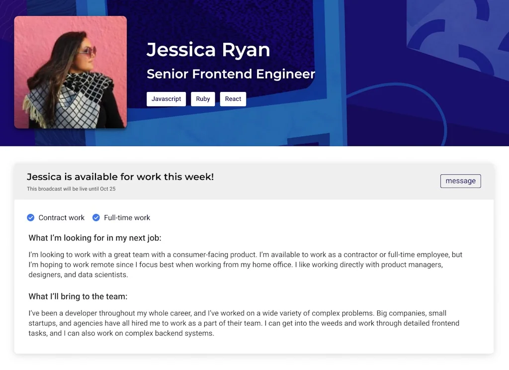 Moonlight screenshot 1 of 3