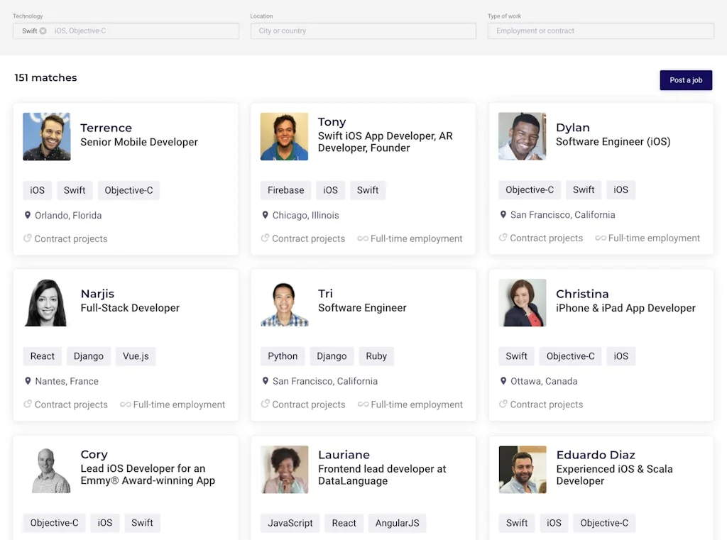 Moonlight screenshot 3 of 3