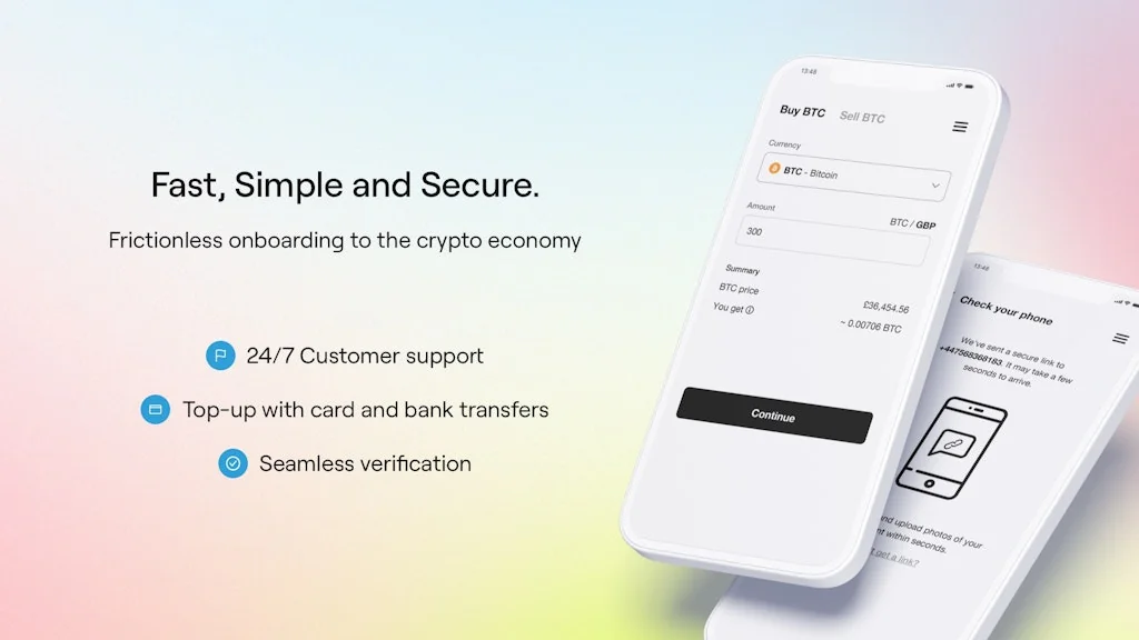 MoonPay screenshot 4 of 5