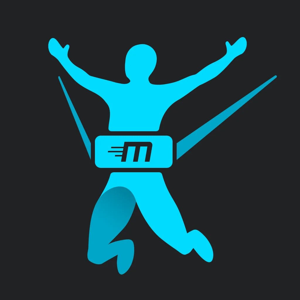 MoonRun Indoor Aerobic Trainer logo