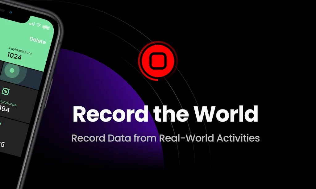 Moonsense Recorder screenshot 3 of 5