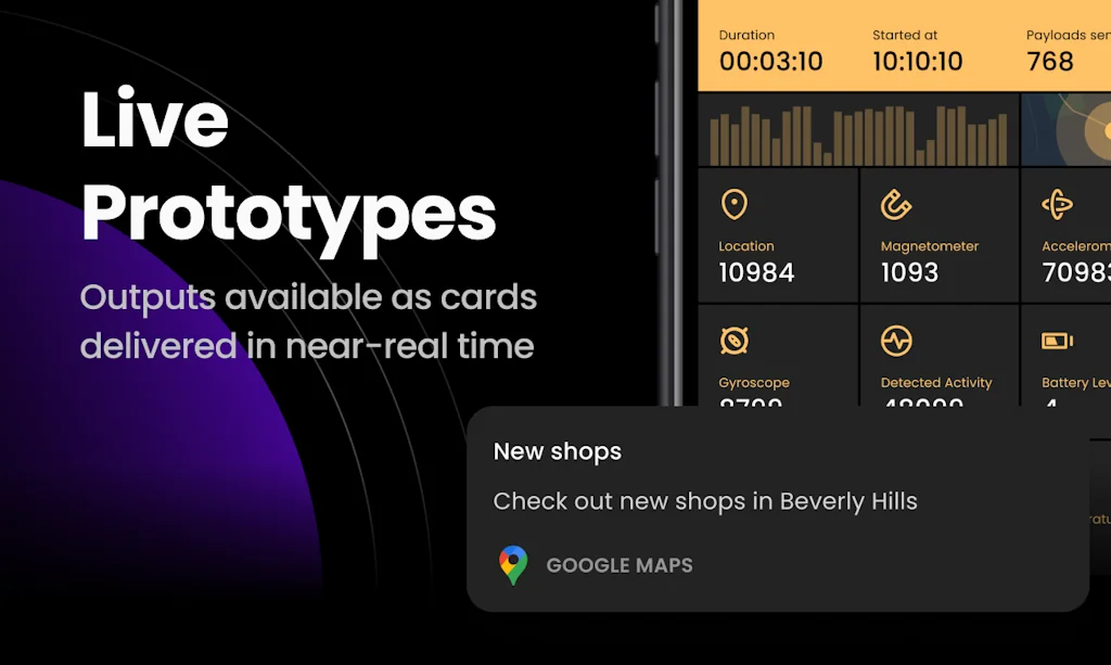Moonsense Recorder screenshot 5 of 5