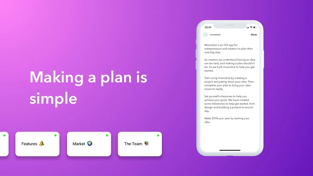 Moonshot screenshot 3 of 4
