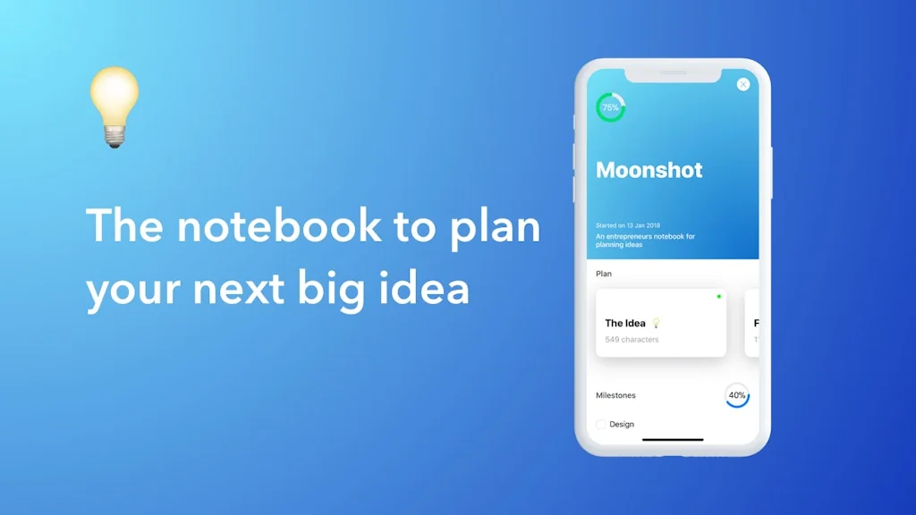 Moonshot screenshot 4 of 4