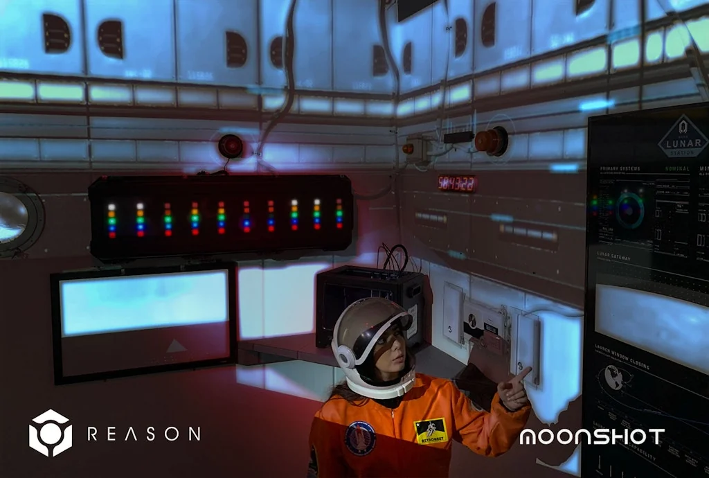 Moonshot by Reason screenshot 2 of 5