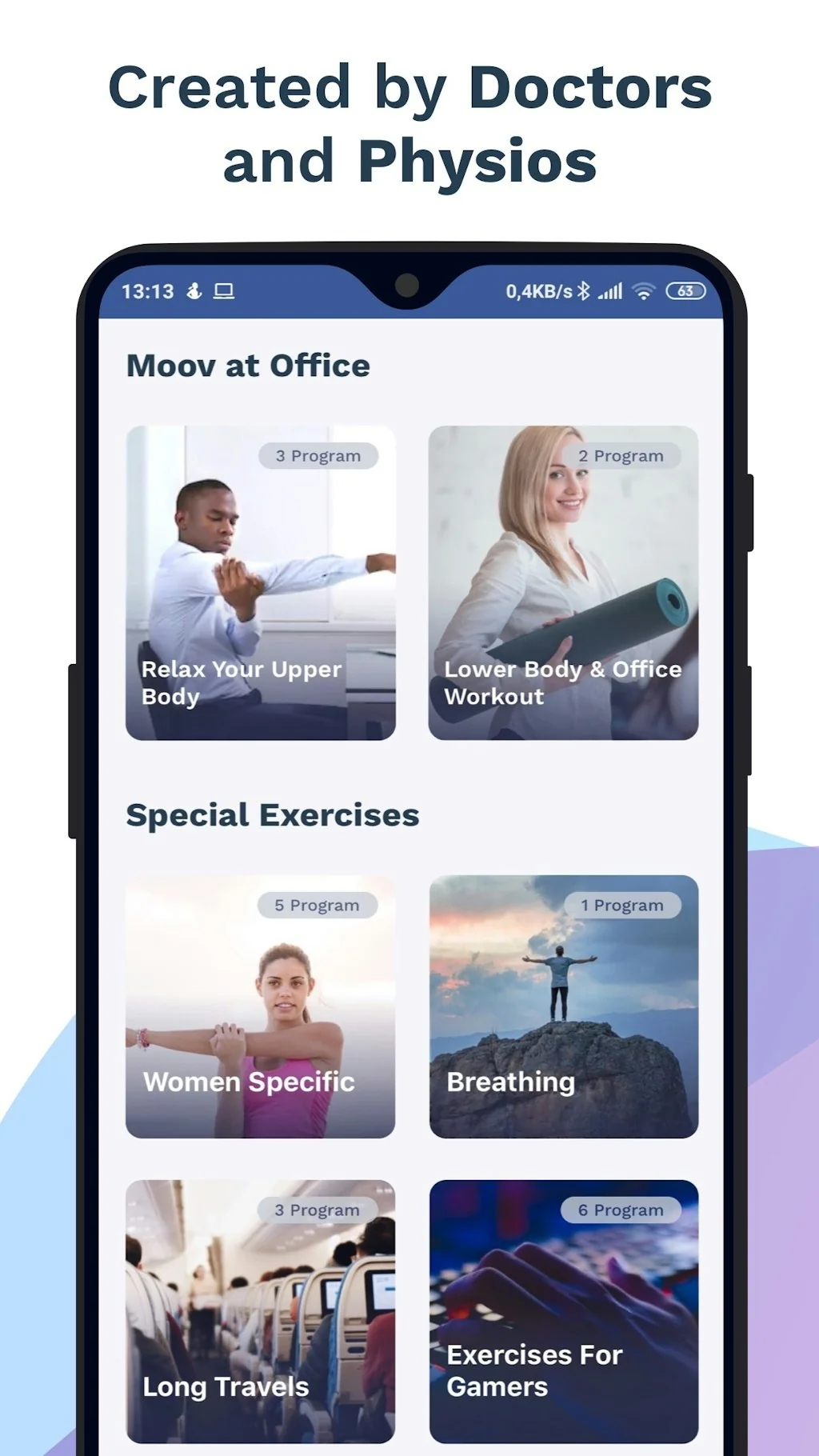MoovBuddy screenshot 2 of 7