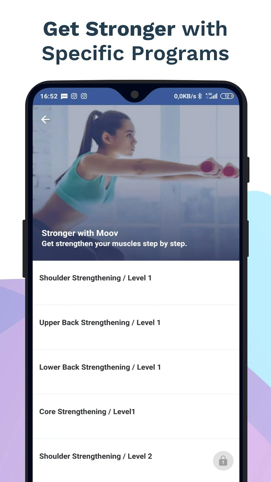 MoovBuddy screenshot 3 of 7