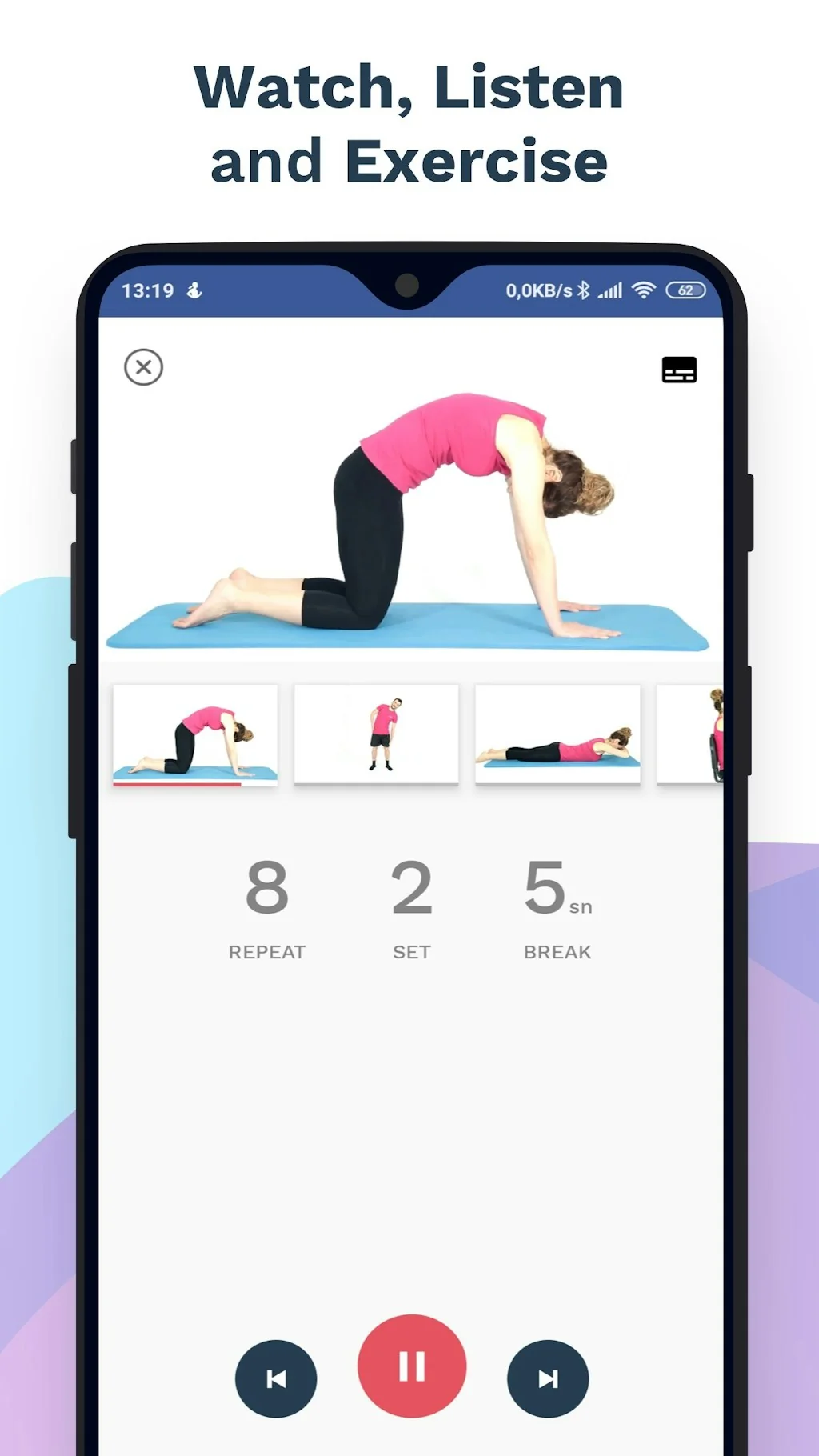 MoovBuddy screenshot 4 of 7