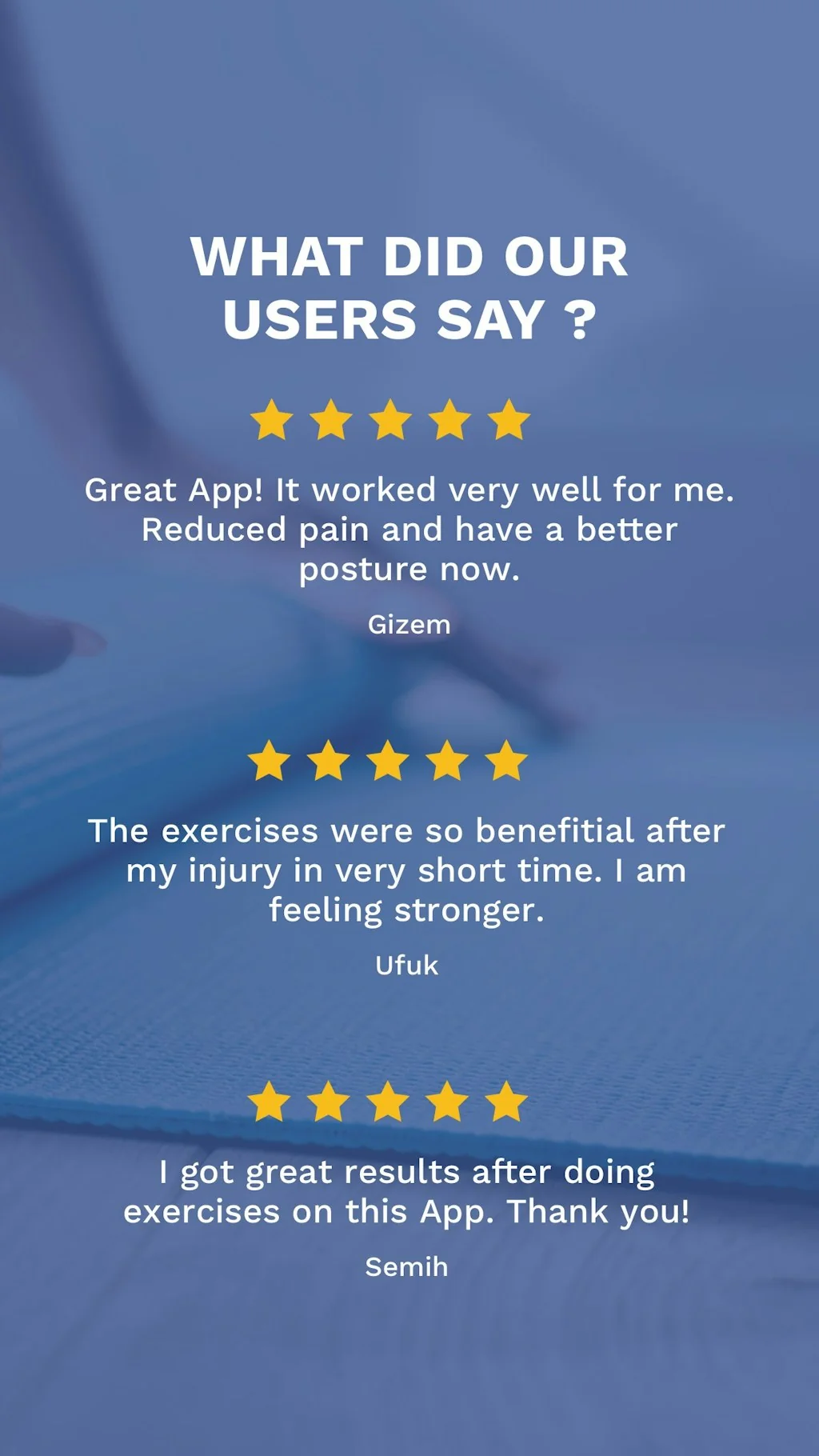 MoovBuddy screenshot 7 of 7