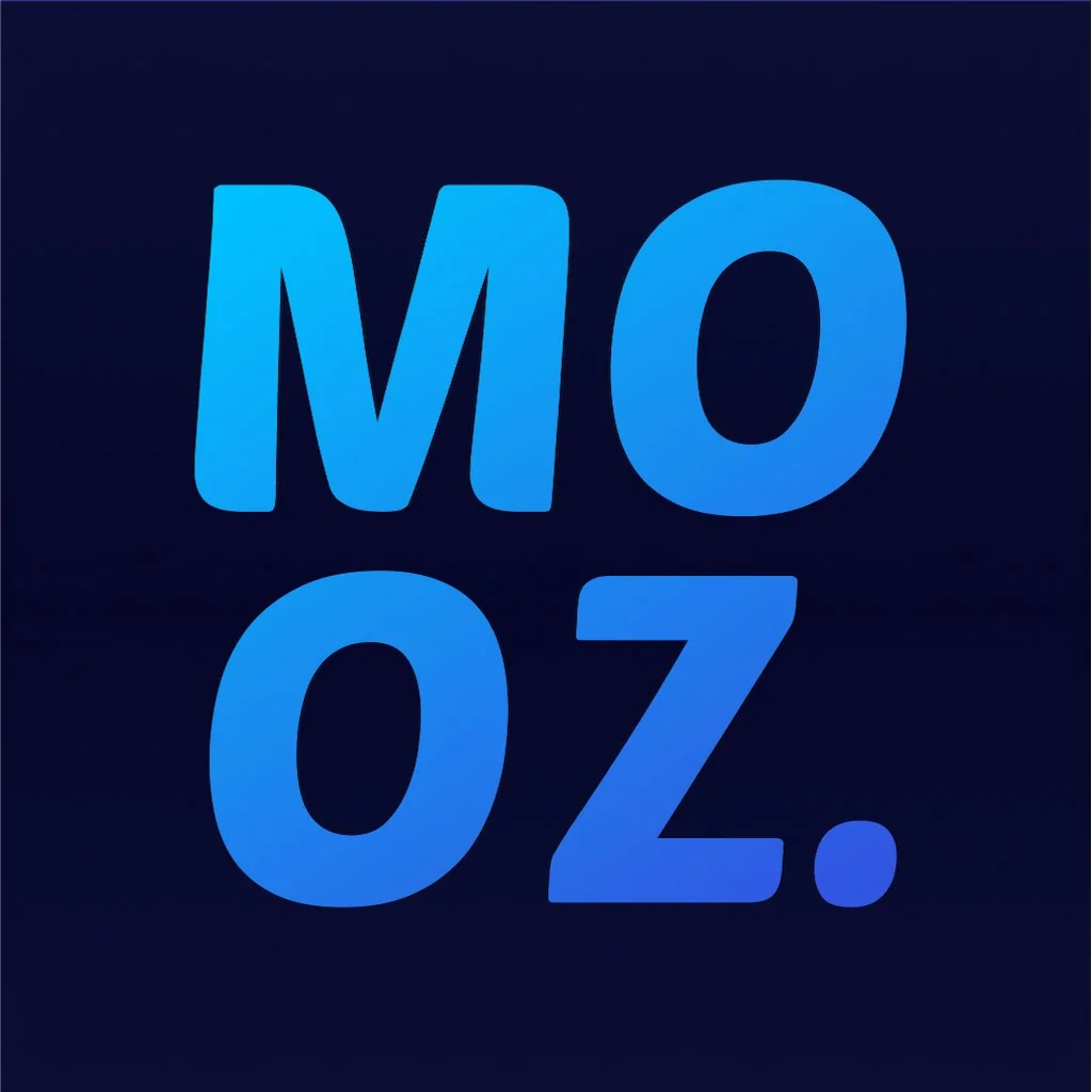 MOOZ: Video Call for Music lessons logo