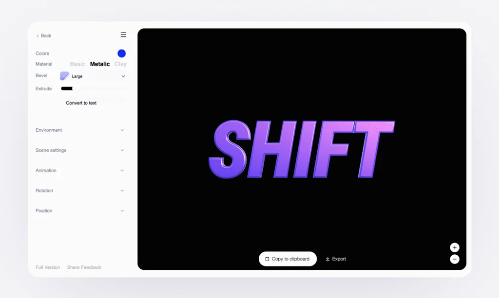 Morflax studio screenshot 3 of 6