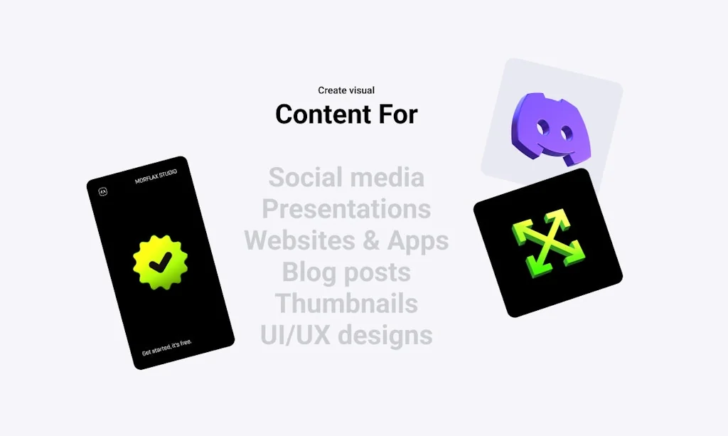 Morflax studio screenshot 5 of 6