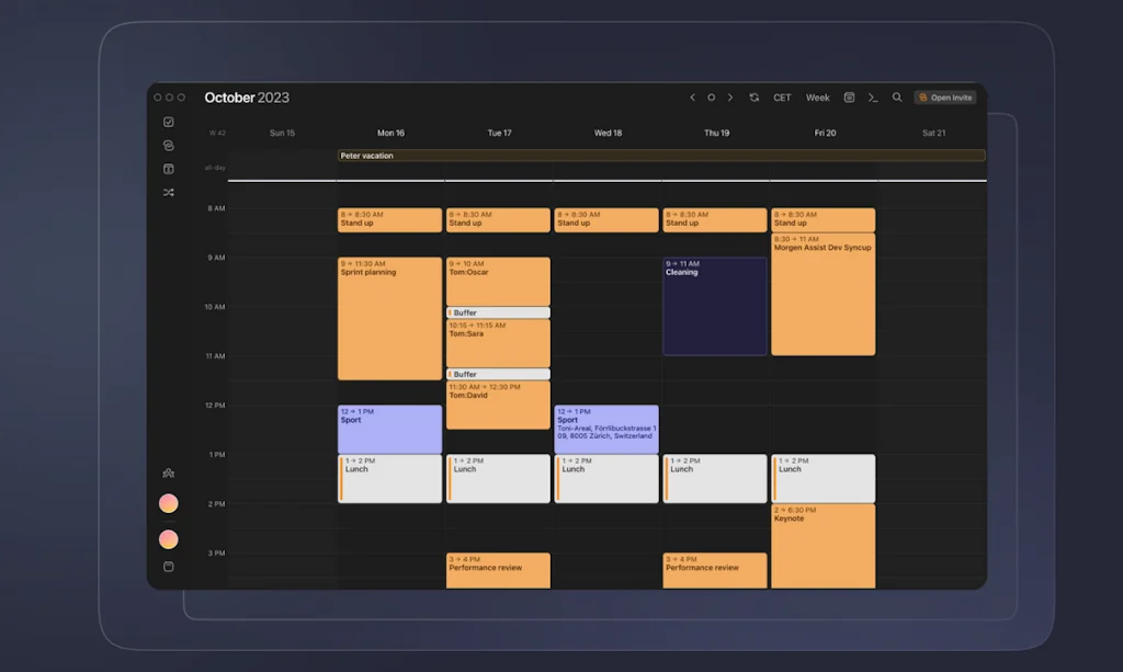 Morgen screenshot 1 of 1