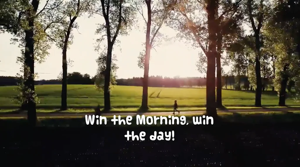 Morning Routine 3.0 screenshot 1 of 7