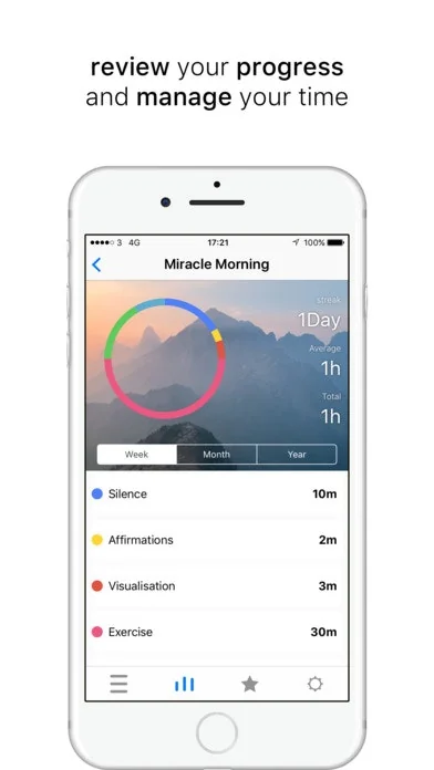 Morning Routine 3.0 screenshot 4 of 7