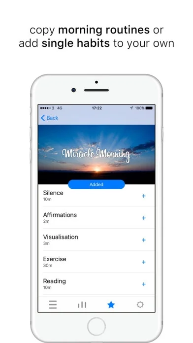 Morning Routine 3.0 screenshot 6 of 7