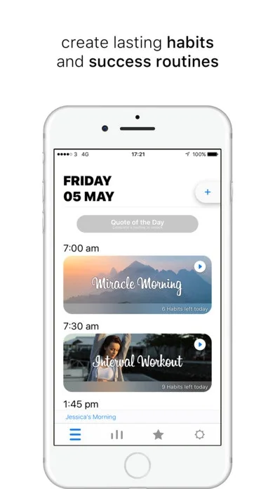 Morning Routine 3.0 screenshot 7 of 7