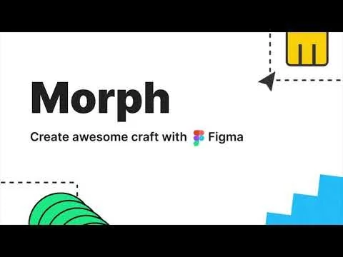 Morph Plugin for Figma screenshot 1 of 4