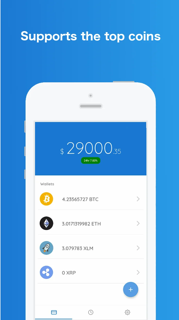 Morph Wallet screenshot 4 of 5