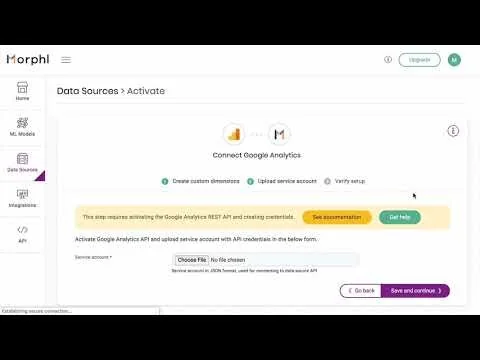 MorphL screenshot 1 of 8