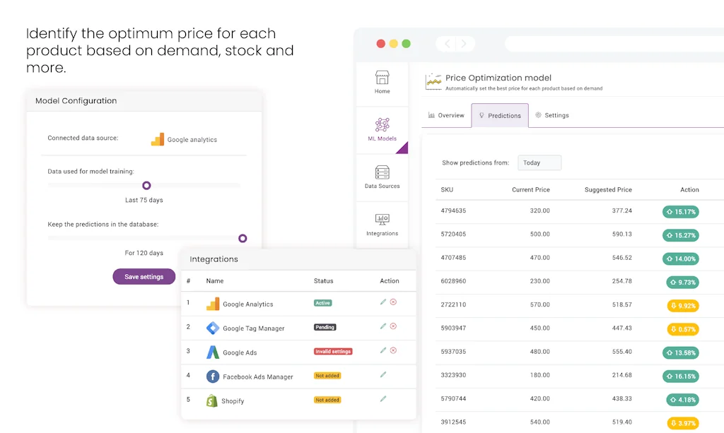 MorphL screenshot 7 of 8
