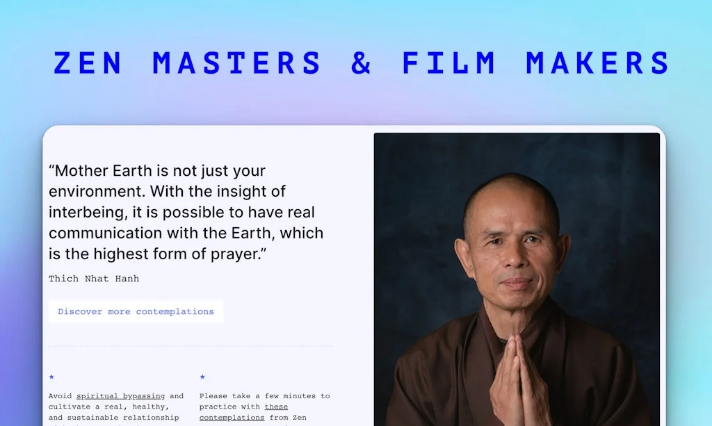 Mother-Nature.org screenshot 3 of 4