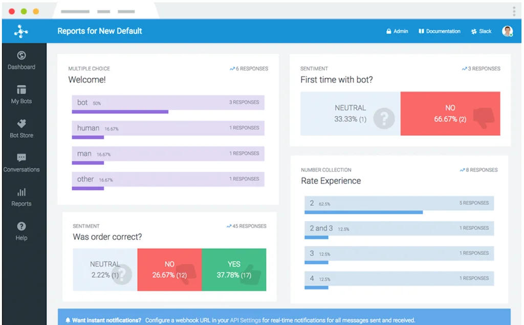 Motion AI screenshot 1 of 5