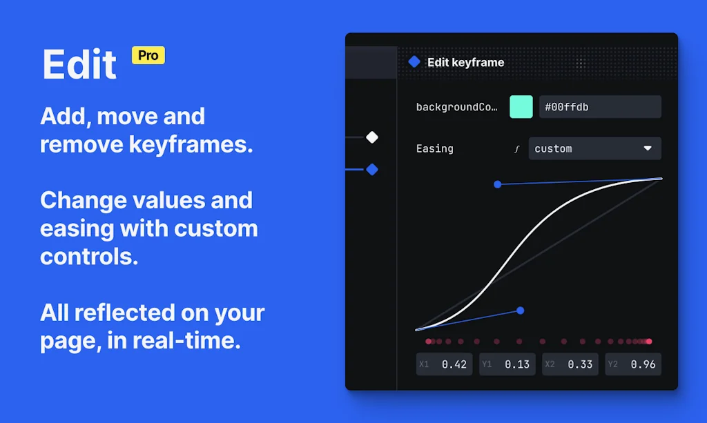 Motion DevTools screenshot 4 of 5