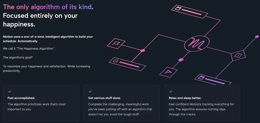 Motion Project Manager screenshot 7 of 7